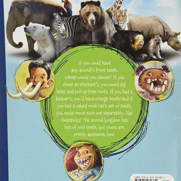 SET OF 20 Children’s Books “What If You Had Animal Teeth” Classroom Set NWT - Picture 6 of 12
